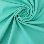 Load image into Gallery viewer, Minty Bright Viscose Nylon Ponte
