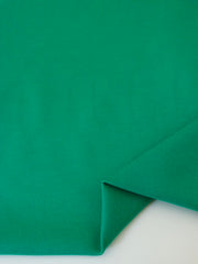 Load image into Gallery viewer, Kelly Green Viscose Nylon Ponte