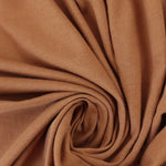 Load image into Gallery viewer, Pecan Brown 100% Cotton Jersey
