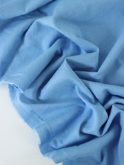 Load image into Gallery viewer, Carolina Blue 100% Cotton Jersey
