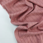 Load image into Gallery viewer, Misty Mauve Seville Wide Rib Knit
