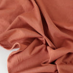 Load image into Gallery viewer, Pink Terracotta 100% Cotton Jersey
