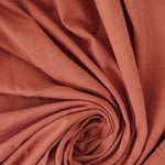 Load image into Gallery viewer, Pink Terracotta 100% Cotton Jersey
