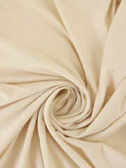 Load image into Gallery viewer, Coconut Cream 100% Cotton Jersey
