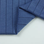 Load image into Gallery viewer, Denim Seville Wide Rib Knit
