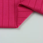 Load image into Gallery viewer, Fuchsia Seville Wide Rib Knit
