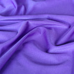 Load image into Gallery viewer, K-Deer Shiny Purple Athletic Nylon/Spandex Tricot
