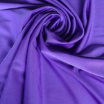 Load image into Gallery viewer, K-Deer Shiny Purple Athletic Nylon/Spandex Tricot
