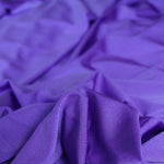 Load image into Gallery viewer, K-Deer Shiny Purple Athletic Nylon/Spandex Tricot
