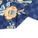Load image into Gallery viewer, Wanderloom on Lagoon Bubble Crepe
