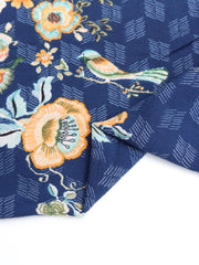 Load image into Gallery viewer, Wanderloom on Lagoon Bubble Crepe