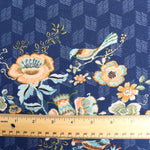 Load image into Gallery viewer, Wanderloom on Lagoon Bubble Crepe
