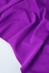 Orchid Purple K-Deer Athletic Matte Nylon/Spandex Tricot