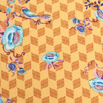 Load image into Gallery viewer, Wanderloom on Marigold Bubble Crepe
