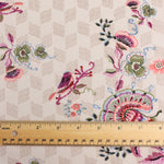Load image into Gallery viewer, Wanderloom on Parchment Bubble Crepe
