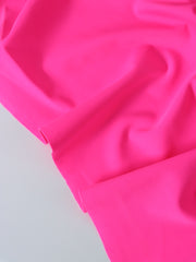 Load image into Gallery viewer, Barbie Pink K-Deer Athletic Matte Nylon/Spandex Tricot
