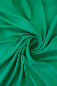 Shamrock Rayon Challis