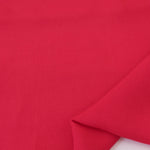 Load image into Gallery viewer, Crimson Red Rayon Challis
