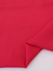 Load image into Gallery viewer, Crimson Red Rayon Challis