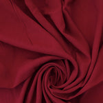 Load image into Gallery viewer, Cranberry Rayon Challis
