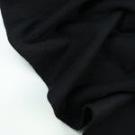 Load image into Gallery viewer, Black Polartec Power Stretch Fleece
