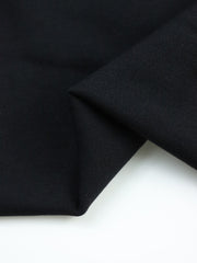 Load image into Gallery viewer, Black Polartec Power Stretch Fleece