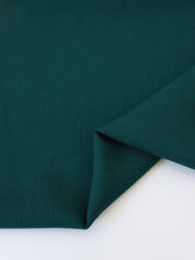 Load image into Gallery viewer, Hunter Green Rayon Challis