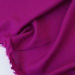 Load image into Gallery viewer, 2YD PRECUT; Magenta Rayon Challis
