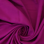 Load image into Gallery viewer, 2YD PRECUT; Magenta Rayon Challis

