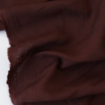 Load image into Gallery viewer, Java Brown Rayon Challis
