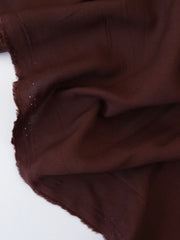 Load image into Gallery viewer, Java Brown Rayon Challis