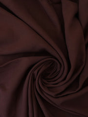 Load image into Gallery viewer, Java Brown Rayon Challis