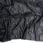Load image into Gallery viewer, Black Bloom Textured Jacquard Knit
