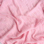 Load image into Gallery viewer, Cherry Blossom Bloom Textured Jacquard Knit
