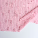 Load image into Gallery viewer, Cherry Blossom Bloom Textured Jacquard Knit

