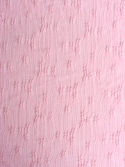 Load image into Gallery viewer, Cherry Blossom Bloom Textured Jacquard Knit