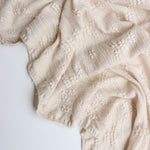 Load image into Gallery viewer, Sand Bloom Textured Jacquard Knit
