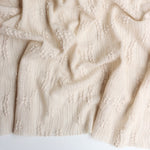 Load image into Gallery viewer, Sand Bloom Textured Jacquard Knit
