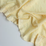 Load image into Gallery viewer, Buttercup Bloom Textured Jacquard Knit
