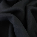 Load image into Gallery viewer, Black Double Sided Super Plush Polartec Fleece
