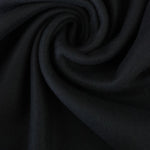 Load image into Gallery viewer, Black Double Sided Super Plush Polartec Fleece

