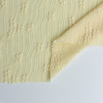Load image into Gallery viewer, Buttercup Bloom Textured Jacquard Knit
