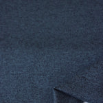 Load image into Gallery viewer, Midnight Blue Athletic Brushed Poly 265GSM
