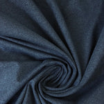Load image into Gallery viewer, Midnight Blue Athletic Brushed Poly 265GSM
