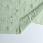 Load image into Gallery viewer, Sage Bloom Textured Jacquard Knit
