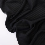 Load image into Gallery viewer, Black Polartec Power Grid Fleece
