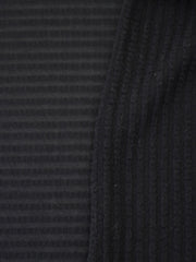 Load image into Gallery viewer, Black Polartec Power Grid Fleece
