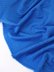 Load image into Gallery viewer, Royal Polartec Power Grid Fleece
