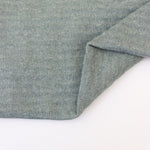 Load image into Gallery viewer, Heather Gray Polartec Power Grid Fleece
