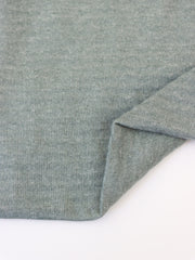 Load image into Gallery viewer, Heather Gray Polartec Power Grid Fleece
